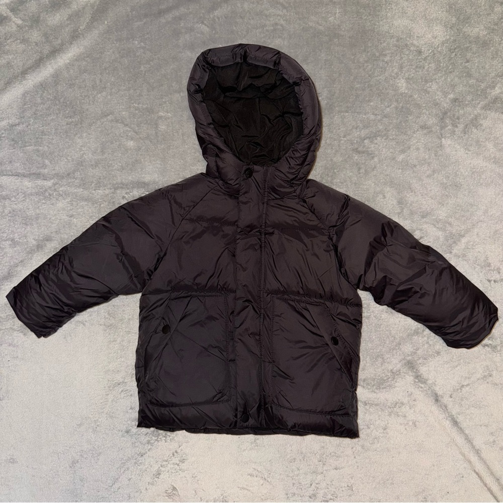 Zara Puffer Coat Baby Size 18-24 Months